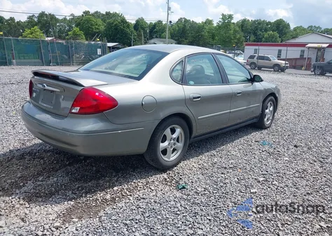 2003 Ford Taurus Ses z USA, uszkodzony, nr VIN 1FAFP55SX3A261976